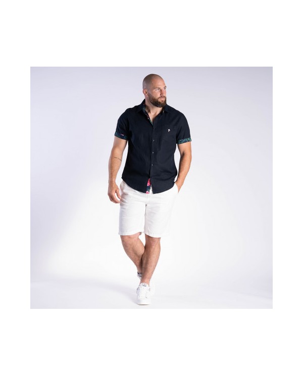 Chemisette marine Ruckfield Tropical Rugby Chemisette marine Ruckfield Tropical Rugby