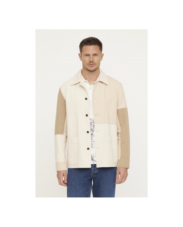 Veste FOLIO Argile Beige Veste FOLIO Argile Beige