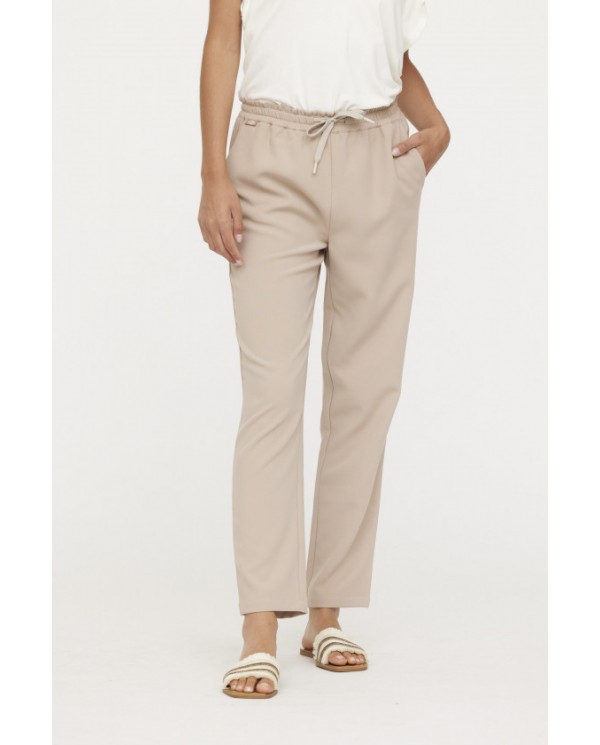 Pantalon GISMA Argile Beige Pantalon GISMA Argile Beige