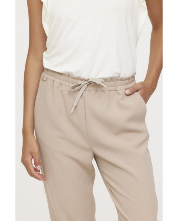 Pantalon GISMA Argile Beige Pantalon GISMA Argile Beige