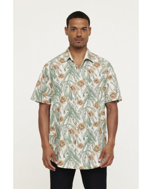 Chemise DACTU Cactus Chemise DACTU Cactus