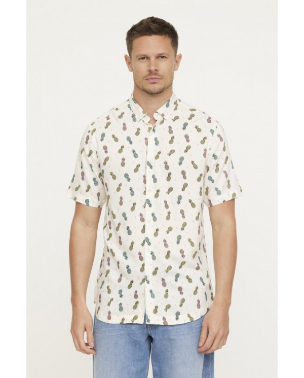 Chemise DANAS Ivory Chemise DANAS Ivory