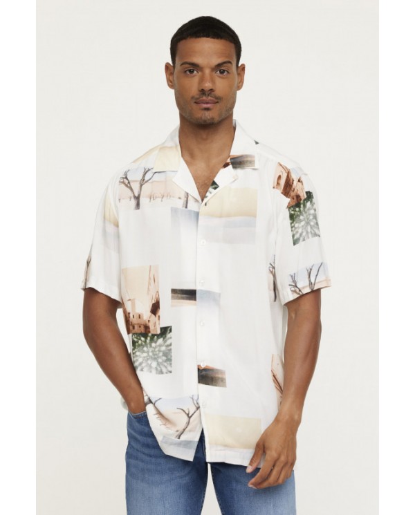 Chemise DAYON Ivory Chemise DAYON Ivory