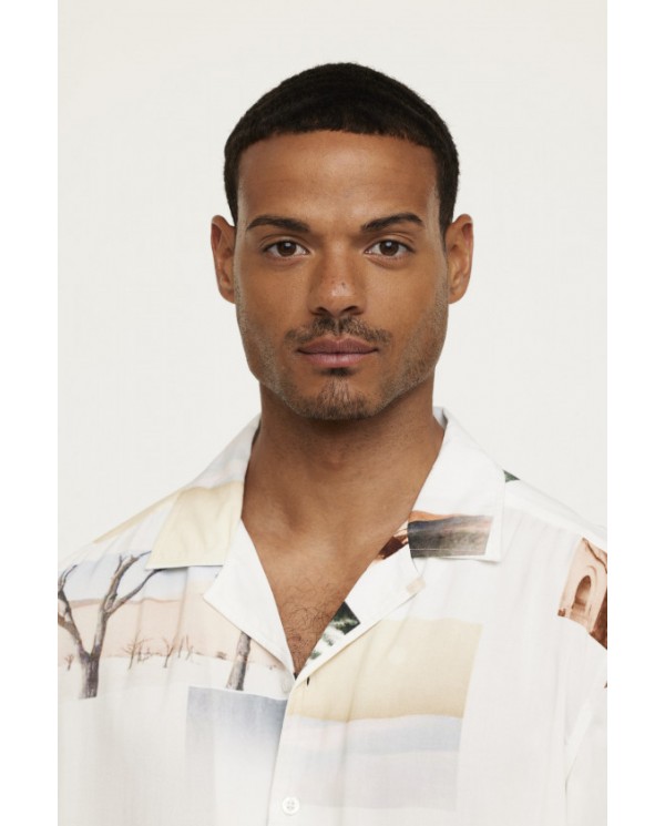 Chemise DAYON Ivory Chemise DAYON Ivory