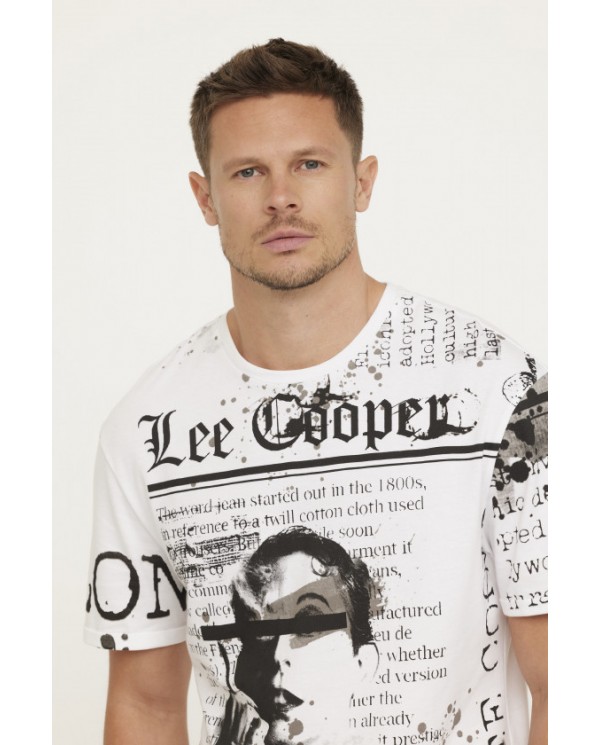 T-shirt AZIRO Blanc T-shirt AZIRO Blanc