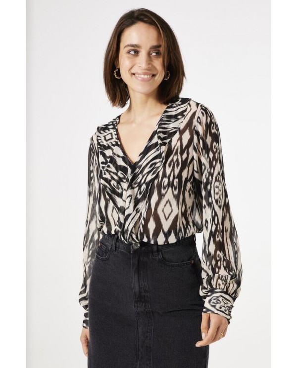 blouse garcia blouse garcia