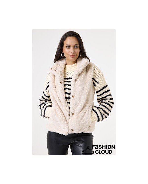 Veste sans manches  Veste sans manches