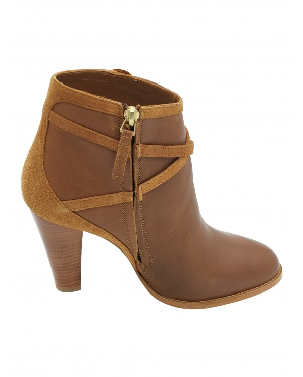 Bottines à tallons Bottines à tallons
