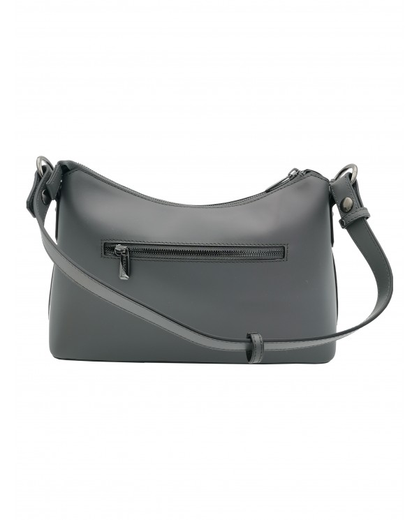 Sac Hexagona cuir de vachette Sac Hexagona cuir de vachette