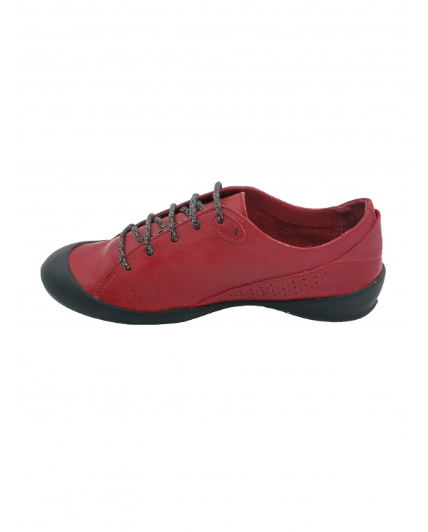 Basket cuir lissé Basket cuir lissé