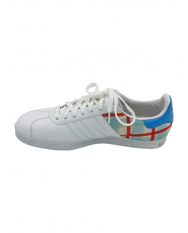 Baskets adidas cuir lissé Baskets adidas cuir lissé