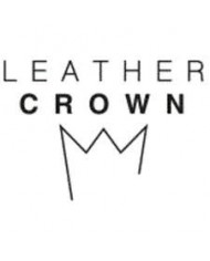 Leather Crown